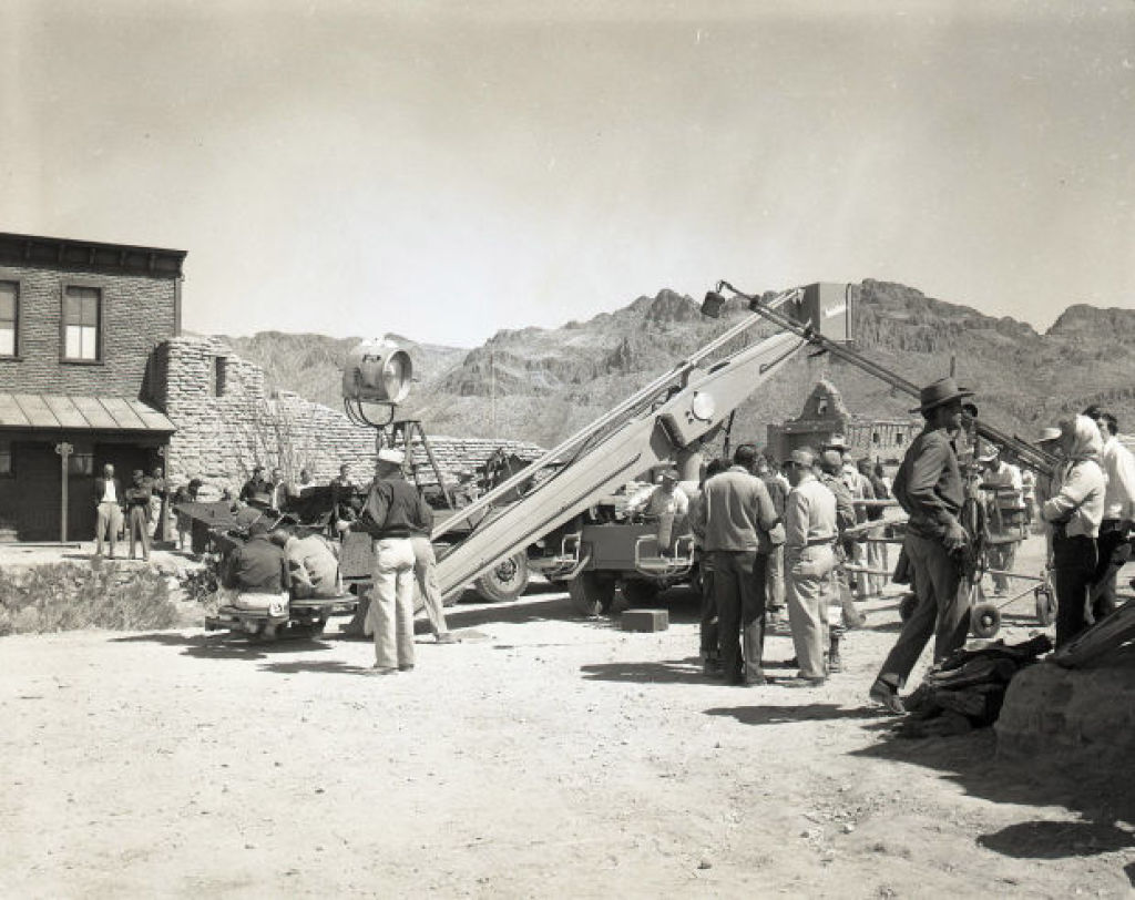 Old Tucson Studios